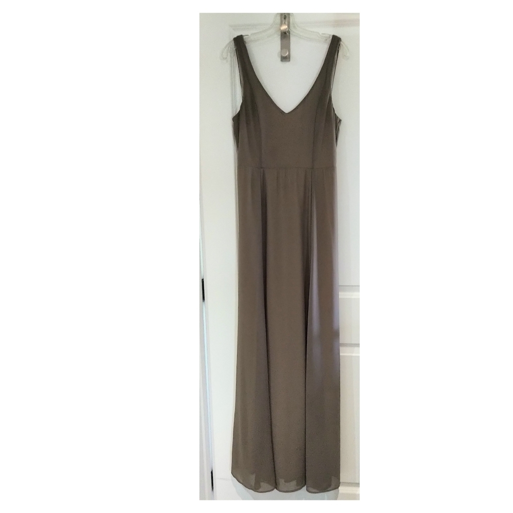 Show Me Your Mumu Jenn Maxi Dress - Dune - Picture 3 of 7